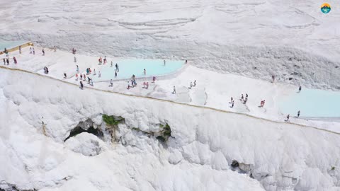 Pamukkale Turkey