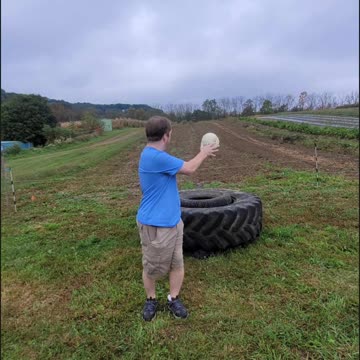 Went to a museum and farm