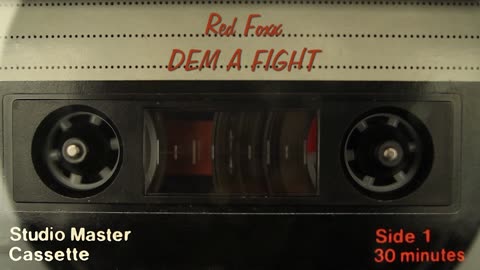 Red Foxx - Dem A Fight