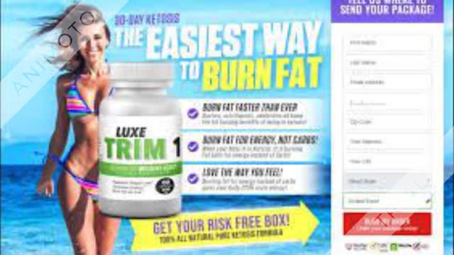 Luxe Trim - Fat Burning Foods Which Help Your Diet