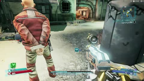 Lets Play Borderlands 2 Ep. 26