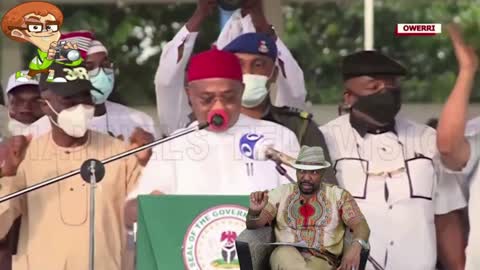 Imo State Youth Empowerment
