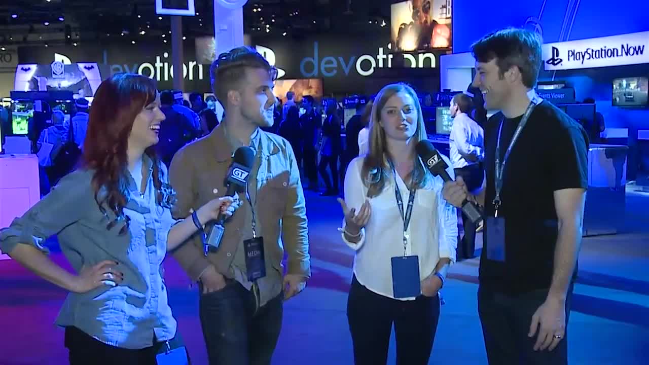 Just Played - Recapping PlayStation Experience 2014