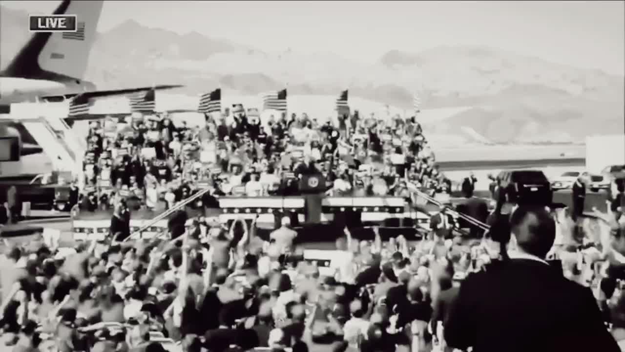 The Last President