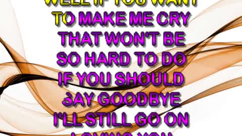 kbkaraokeking a teenage in love