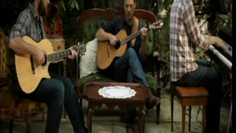 Andrew Peterson Interview