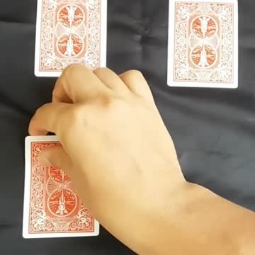make magic easy.. cards