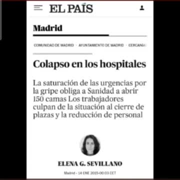 Gripe epidemia durante los ultimos años ya nos estaban preparando 19-COV