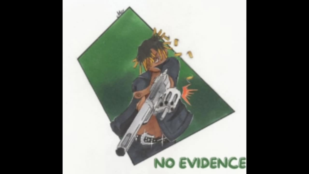 No Evidence - Juice WRLD (UNRELEASED)