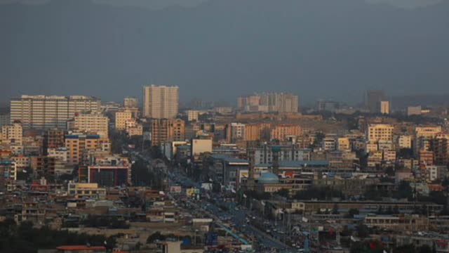 Explosion erupts inside Kabul mosque, police say