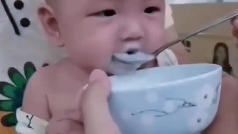 Cute baby funny moments