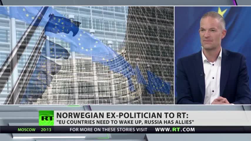 RT News - May 31 2022 (20:00 MSK)