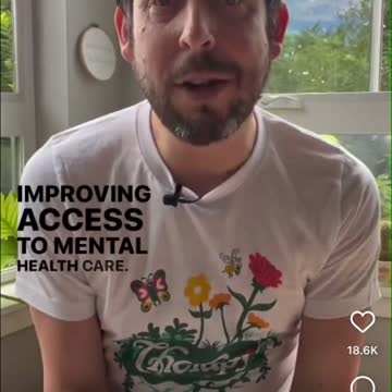 "Don't Blame Mental Health! Blame Guns!"