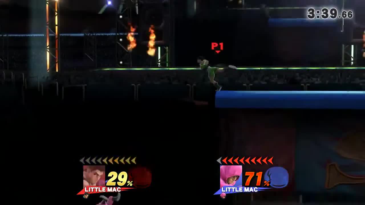 Super Smash Bros for Wii U - Online for Glory: Match #135