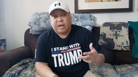 Len's Talking TRUTH ON - LET's GO PATRIOTS!!