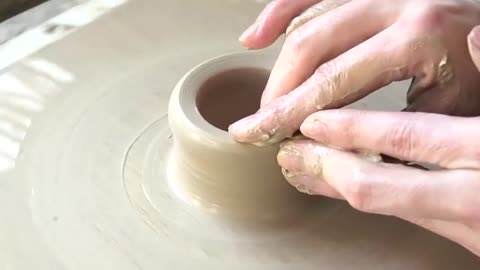 The Handiwork Of A Teacup