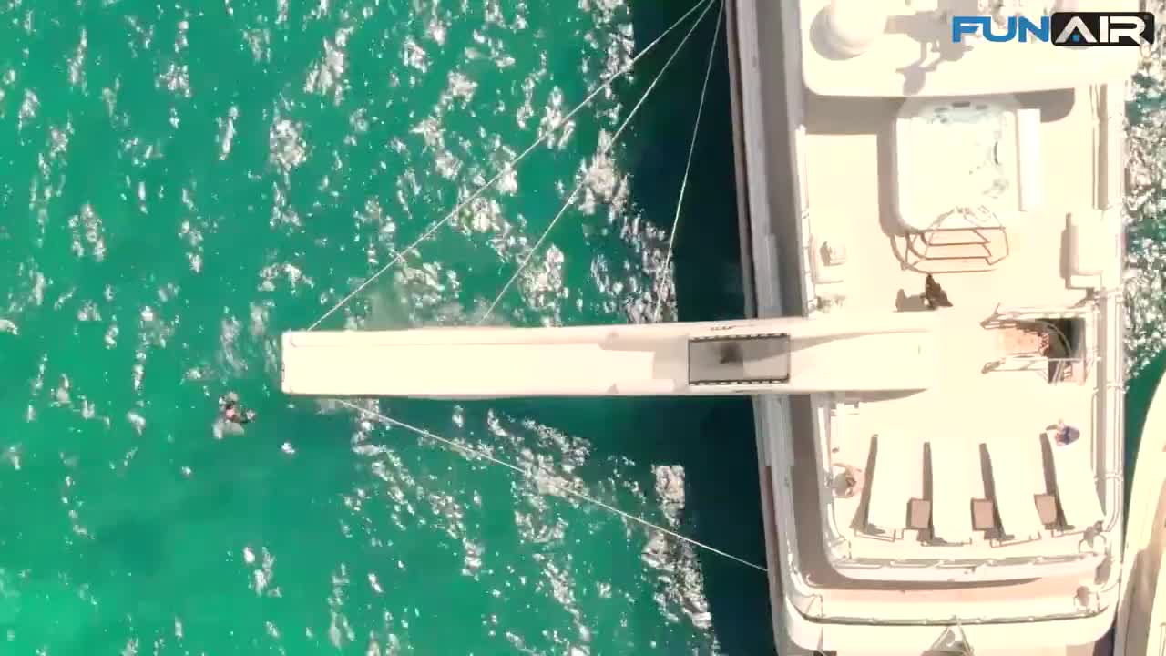 FunAir Superyacht Inflatable