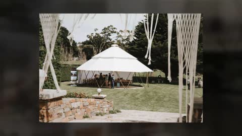 Marquee Hire Victoria