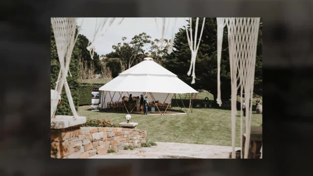 Marquee Hire Victoria