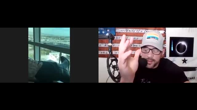 Juan O Savin with David Nino Rodriguez - The Calm before the Storm