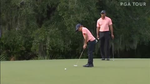 Great golf highlights