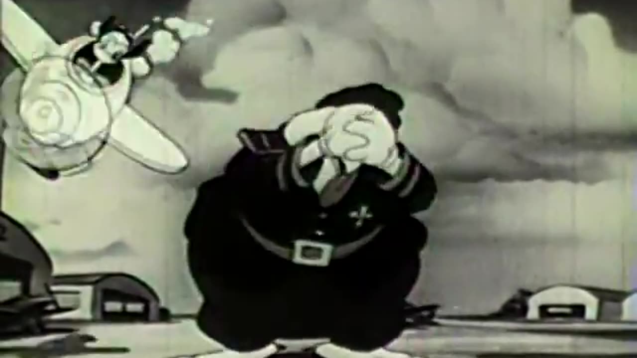 Terrytoons - 1941x26 - Flying Fever