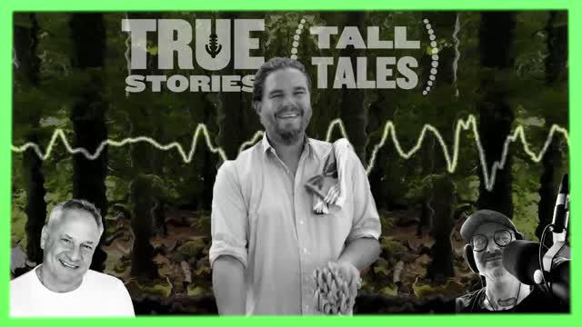 All About MUSHROOMS | True Stories (Tall Tales) [EP 5]