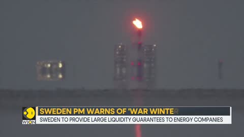 Russia shuts gas supplies indefinitely; Sweden PM warns of 'war winter' | International News