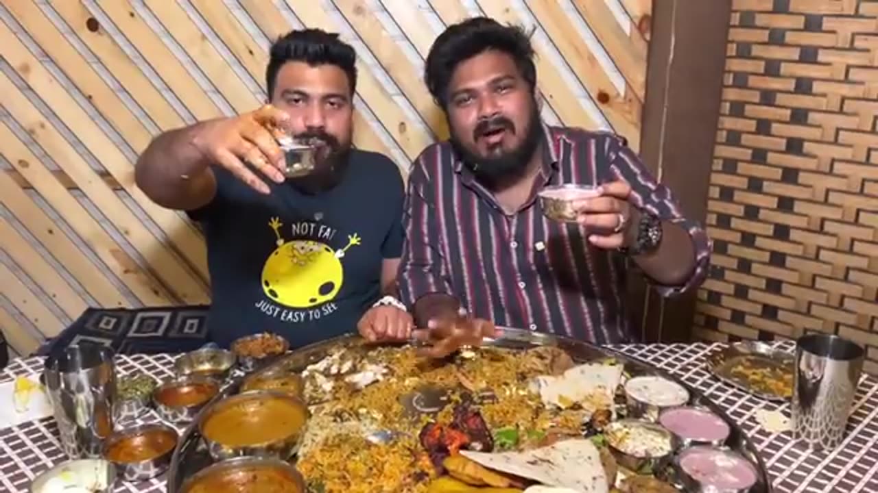 FOOD CHALLENGE