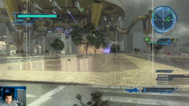 Solving a intergalactic war with Porn