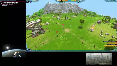 Zunthras Plays The Universim Part 6 6/23/22