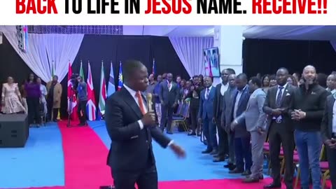 Prophet shepherd bushiri-I prophecy