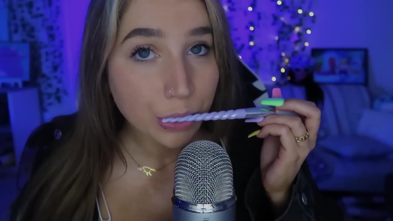 Asmr sound relax and sleep