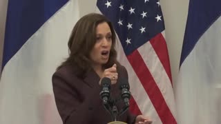 Lying Kamala Tells America Build Back Better is "Not Going to Cost Anything"