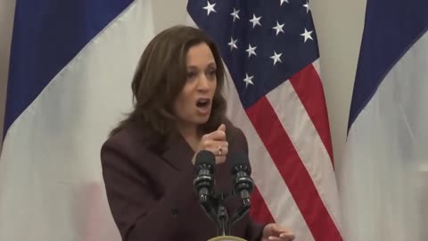 Lying Kamala Tells America Build Back Better is "Not Going to Cost Anything"