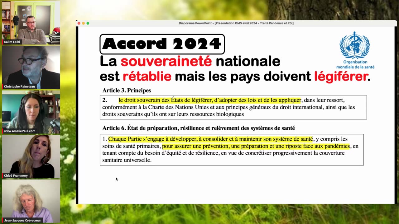 LIBÉREZ L'INFO #25 avec Christophe Raineteau - 25.04.24