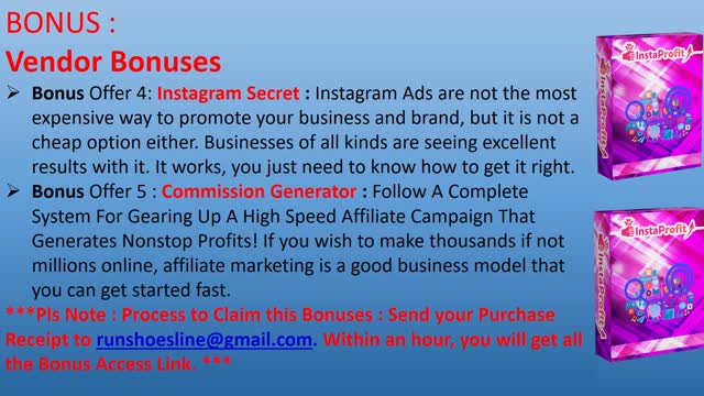 InstaProfit Review 🙉Don't Buy it Until you watch this Video and InstaProfit Demo with my Bonuses🔥🔥