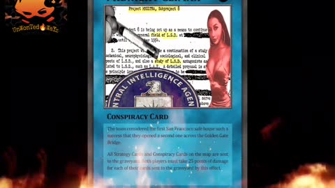 NWO / ILLUMINATI DIGITAL CARD GAME - 9/1/22 (Unwontedwayz.com)