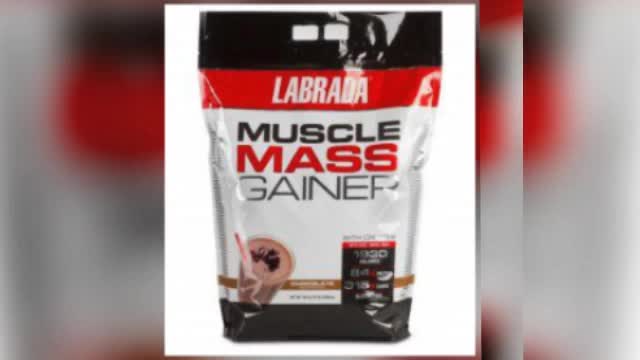 The Best Muscle Mass Gainer