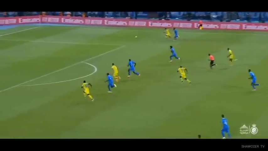 Cristiano Ronaldo All 25 Goals For Al Nassr