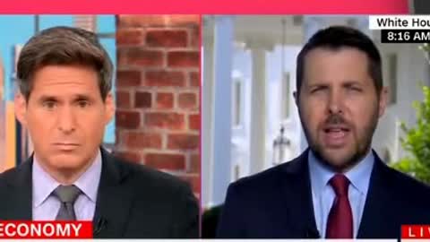 LIARS and MORE LIARS. Liberal World Order: Biden Econ Advisor Says US Not Technically in a Recession Despite Back-to-Back Quarters of Negative Growth