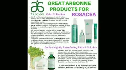 Highly Beneficial Daily Cleanser Products! ~Nikki Ricciotti content copyright~