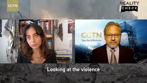 'We want an end to this ongoing catastrophe against Palestinians'