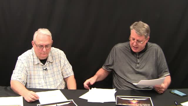 America on the Brink - Part 4 - Pastor's Point pf View - PPOV #146 - Andy Wioods