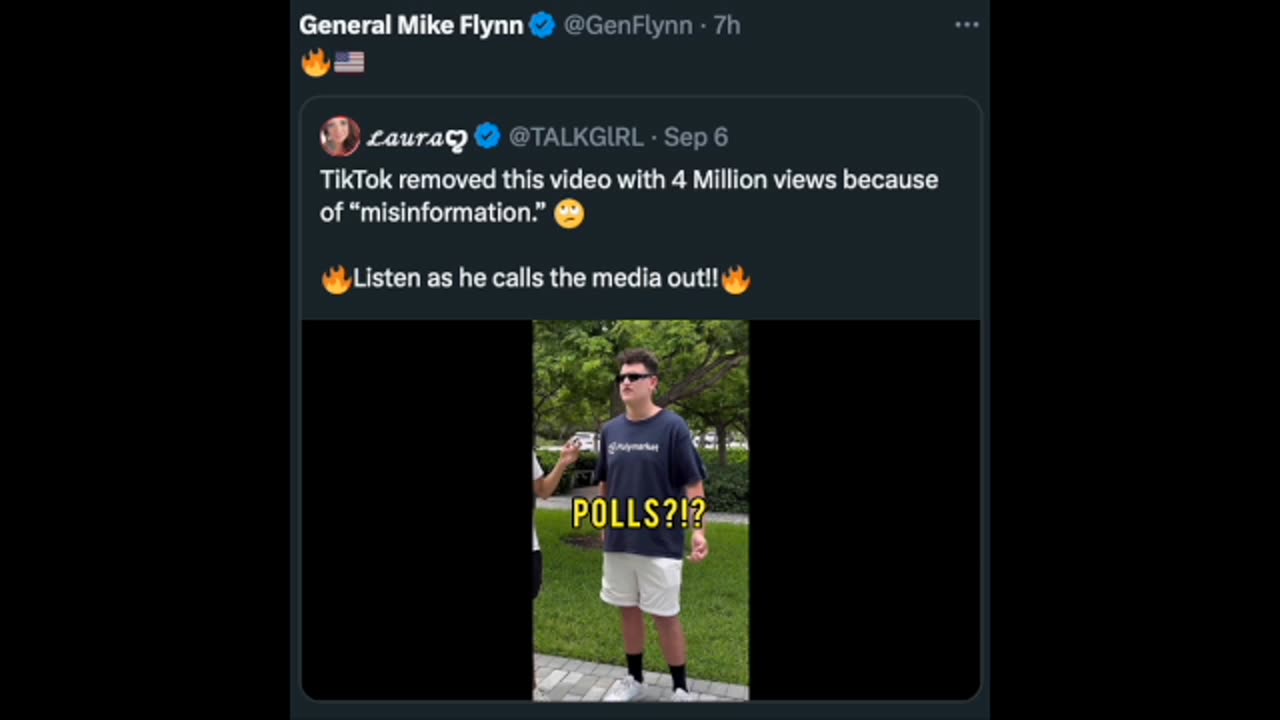 TikTok Removed This Video! Why? Who's Pressuring TikTok To Remove Posts That Go Against Mainstream?