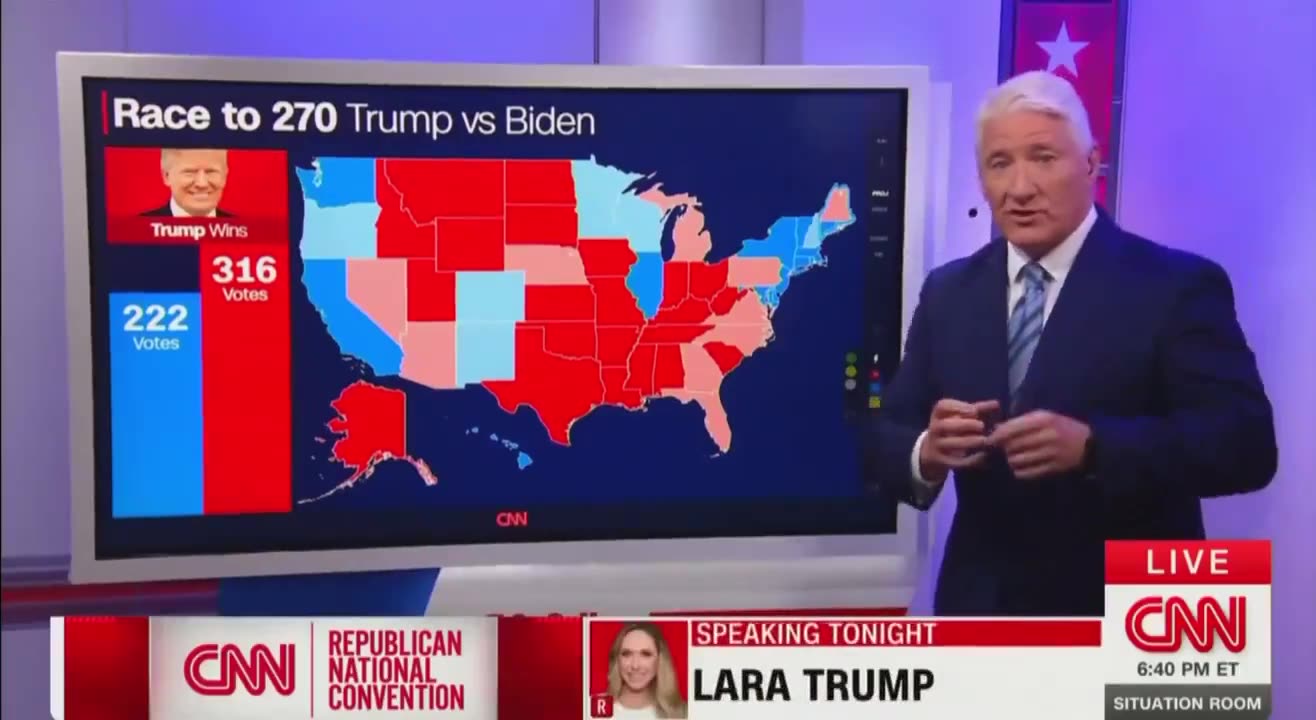 CNN's Viewers Must Be PANICKING After Seeing This