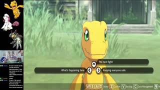 Digimon Survive Ep 8 - Part 2! Let's Go!