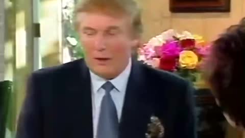 Trump in 1998: he was never against the LGBT community unlike Biden who’s lying to just get votes