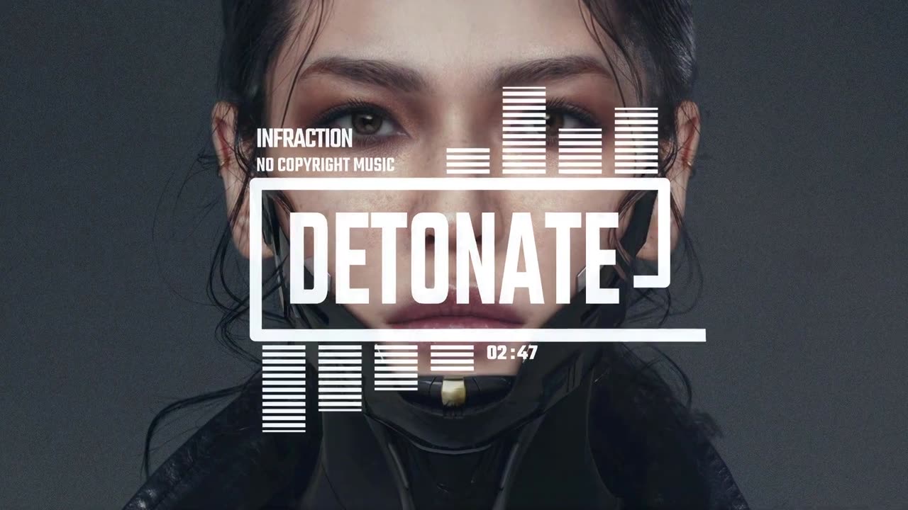 Cyberpunk Dynamic Dislyte Style by Infraction No Copyright Music ⧸ Detonate