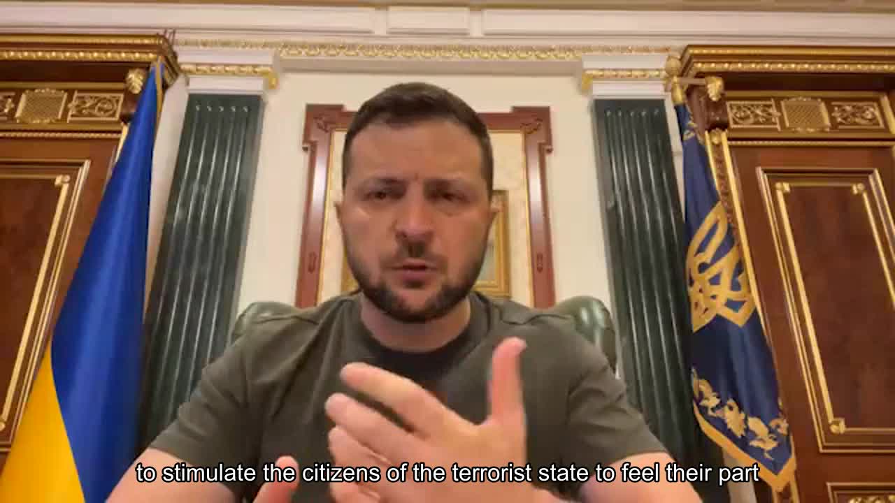 People's silence about the war approaches the level of complicity